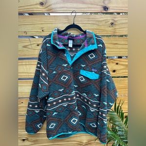 unisex Patagonia pullover